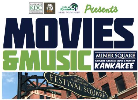 Movies & Music in the Park 